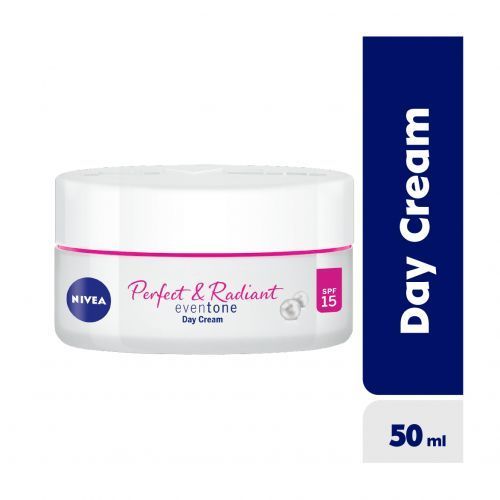 NIVEA Perfect & Radiant EvenTone Day Cream SPF 15 For Women - 50ml