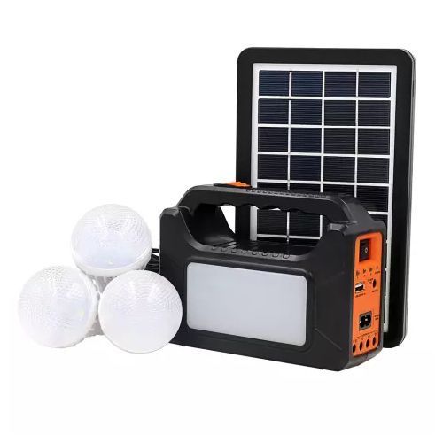 Mini Solar Lighting System