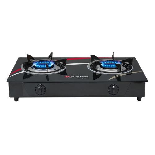 Binatone Table Top Glass Finish Gas