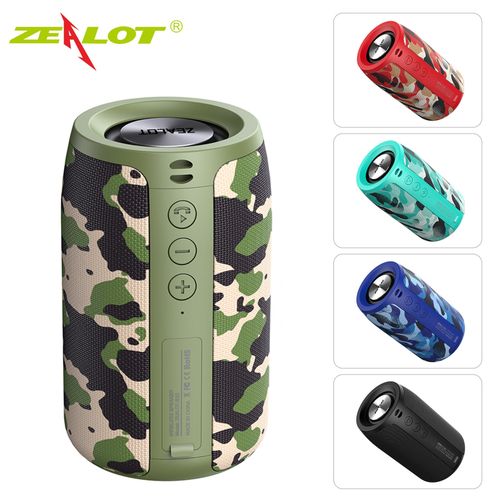 Zealot S32 TWS Bluetooth Portable Speaker