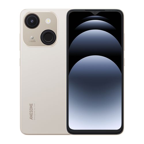 itel A06 6.6" HD+, 32GB ROM + Up To 4GB RAM, 4000mAh, 4G