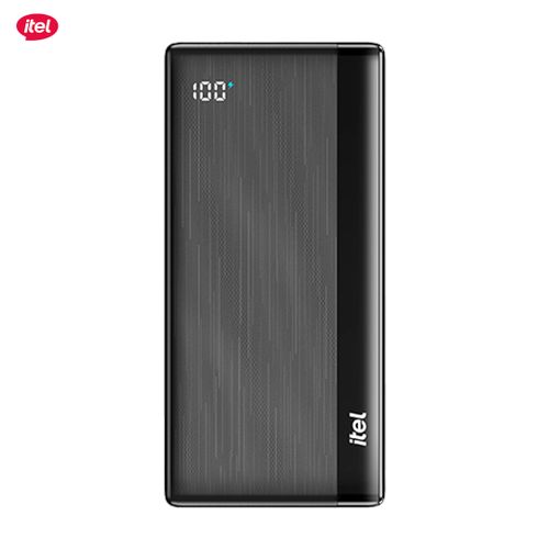 itel PowerPulse A1420 Power-Bank 10000mAh 20W Fast Charging Type-C