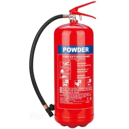 Angus 6kg Dcp Fire Extinguisher