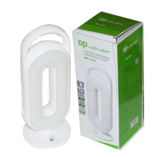 Dp Led Light RECHARGEABLE LAMP WITH SOFT TOUCH CONTROL &SOLAR ENABLED