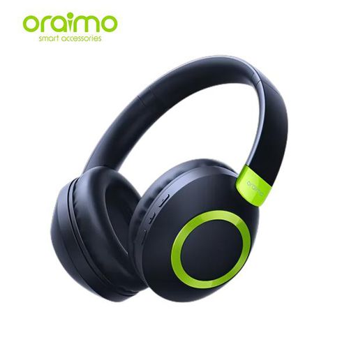 Oraimo BoomPop2S ENC Over-Ear Wireless Headphones