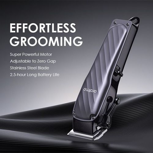 Oraimo SmartClipper 2C Powerful Professional Cordless Hair Clipper