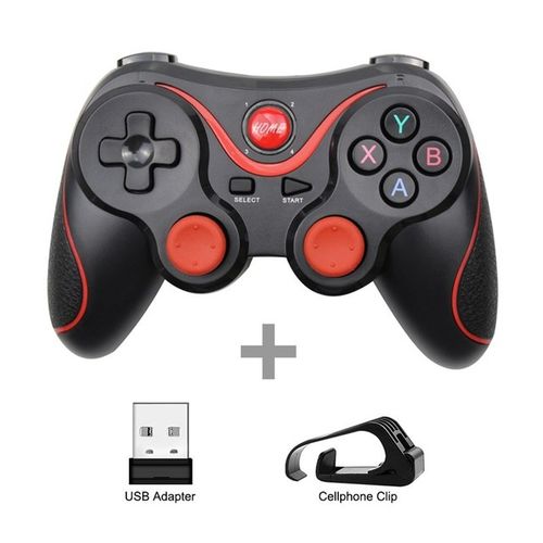 Terios T3 X3 Wireless Joystick Gamepad PC Game Controller