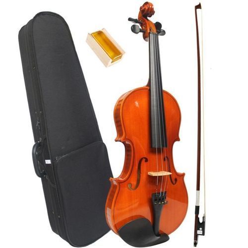 4/4 Full Size Violin With Complete Accessories