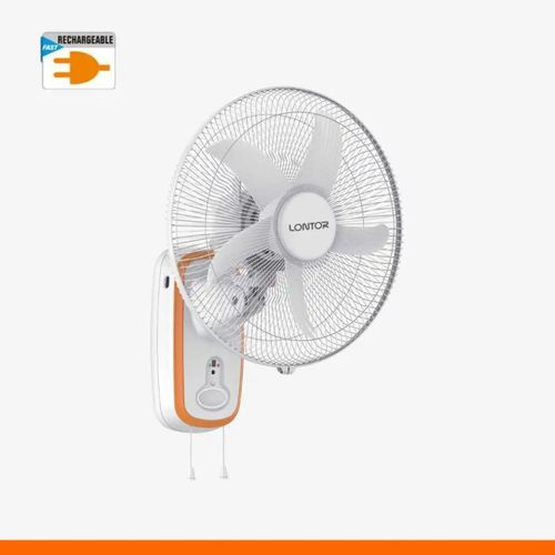 Lontor Rechargeable Wall Fan - CTL-CF015R-16