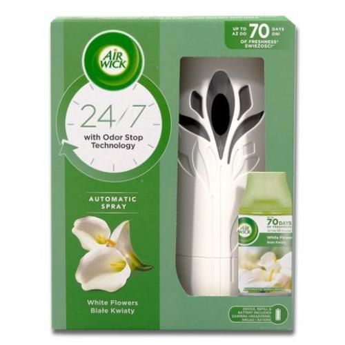 Airwick Freshmatic Automatic Spray Complete