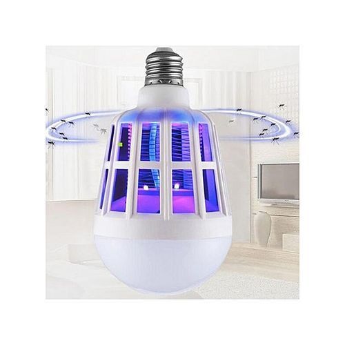 Zapp Light Anti-Mosquito / Flying Insects Killing Bulb