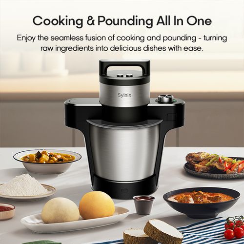 Syinix 6L Swallow Maker ECO -cooking