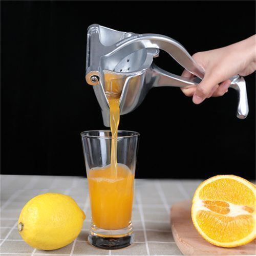 Heavy Metal Manual Hand Juice Extractor Squeezer