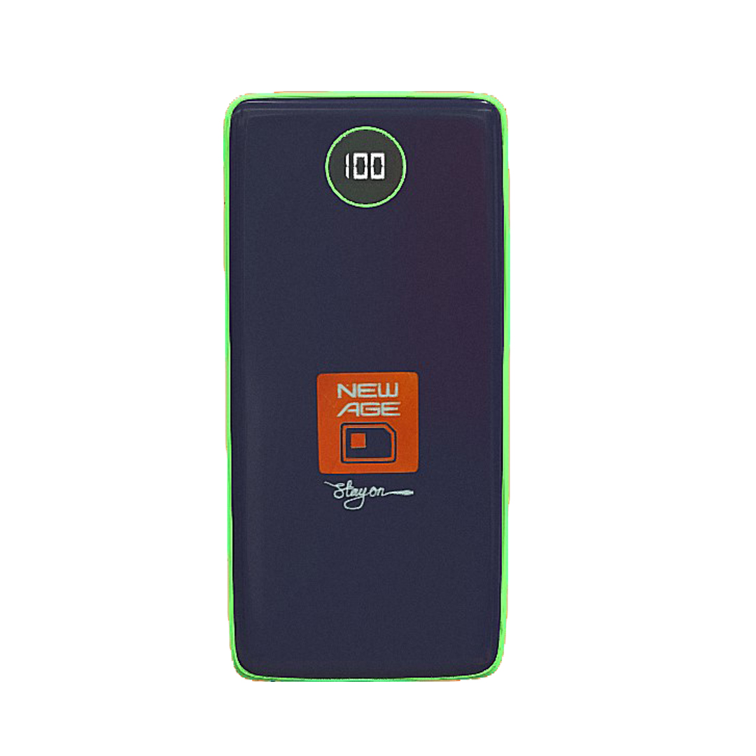 Turbo Ultra 7 12500mAh Power Bank