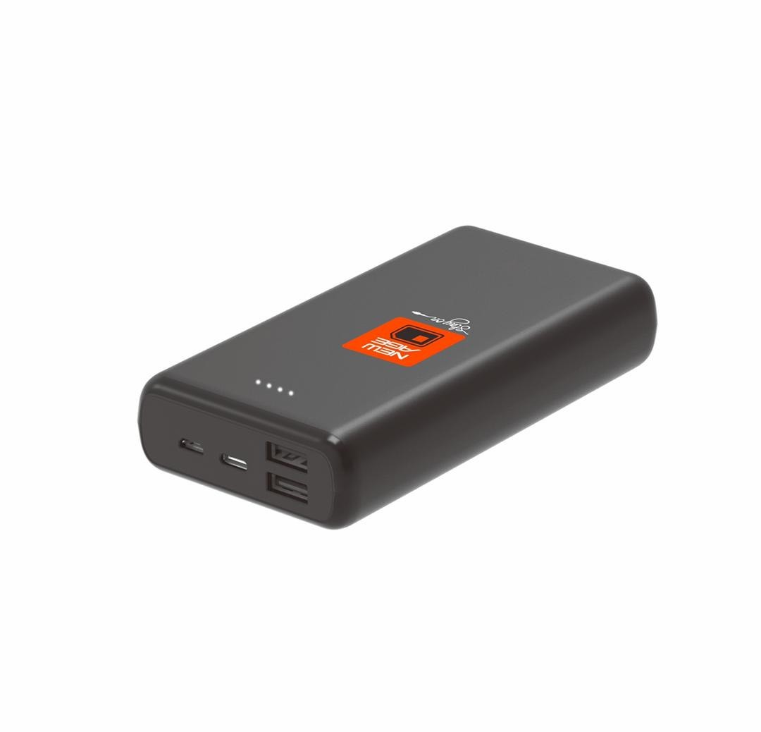 CK20 PRO 22500mAh Quick Charge Power Bank (with 3A Type-C Input & Output Port