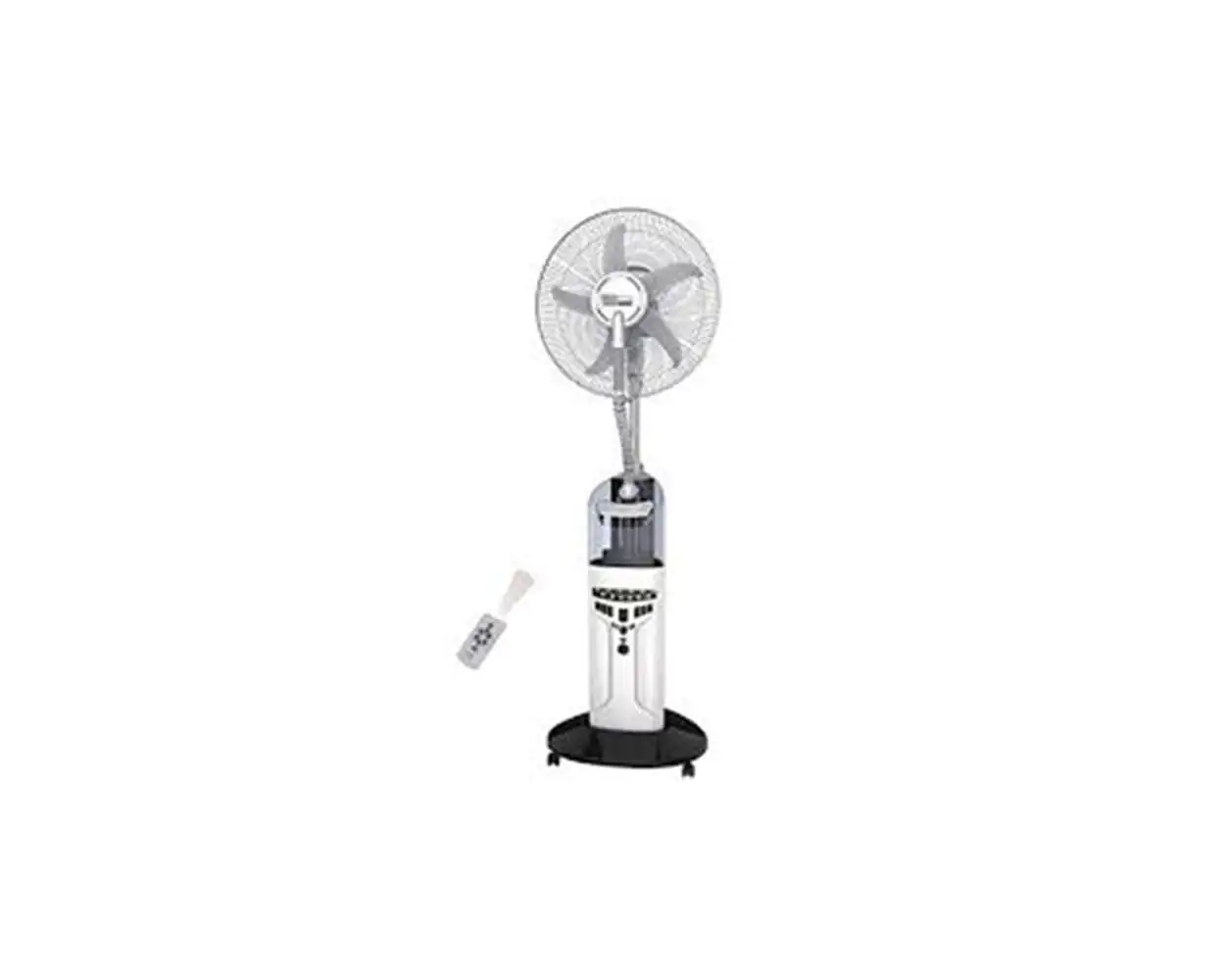 LONTOR RECHARGEABLE WATER MIST FAN 16" - CTL-CF046R