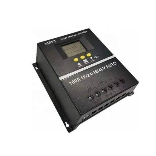 100Amps MPPT SOLAR Charge Controller