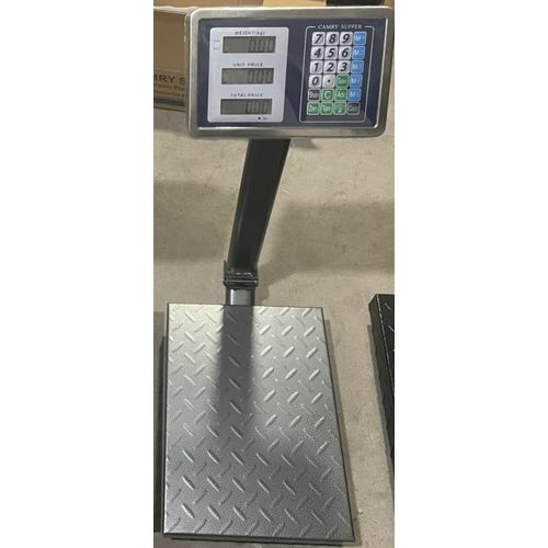 World choice Digital Platform Scale 100KG