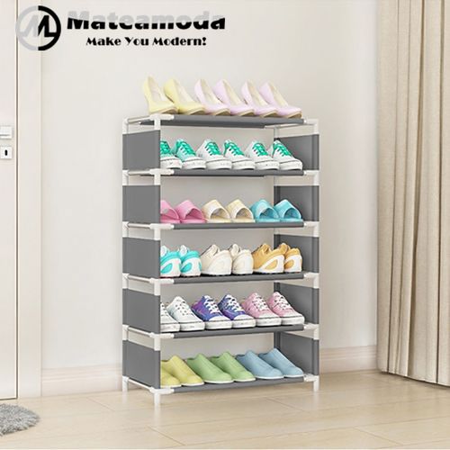 Mateamoda Storage 6-layer Rack Shoe Rack Assemble Rrack