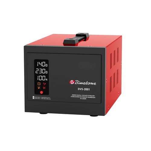 Binatone Digital Voltage Stablizer (DVS-2001)
