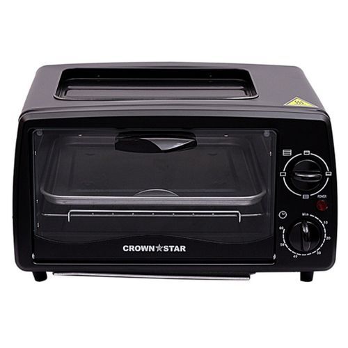 Master Chef Heating + Baking + Toasting & Grilling Oven- 12 Litres