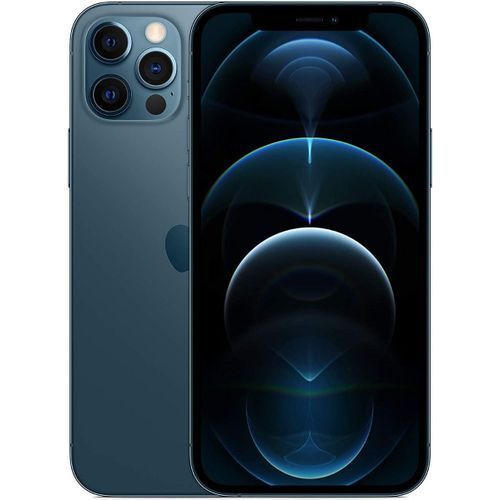 Apple IPhone 12 Pro Max - 6.7-Inch - 128GB ROM, 6GB RAM - IOS 14