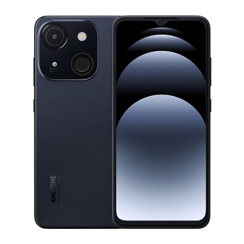 itel A06 6.6" HD+, 32GB ROM + Up To 4GB RAM, 4000mAh, 4G LTE, 8MP