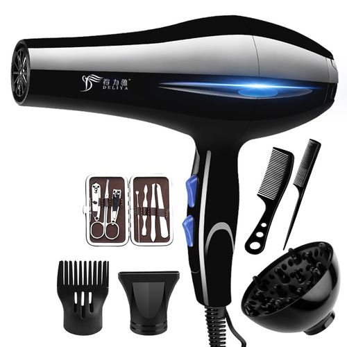 Blow Dry Hair Dryer Hand Dryer And Straightener Professional Blowers Drying Styling