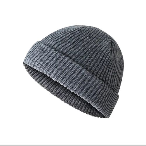 UNISEX FASHIONABLE HEAD-WARMER WINTER BEANIE HAT