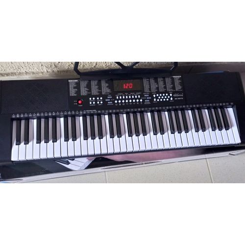 Special Teaching Type Keyboard Piano With 61 Full Size Keys