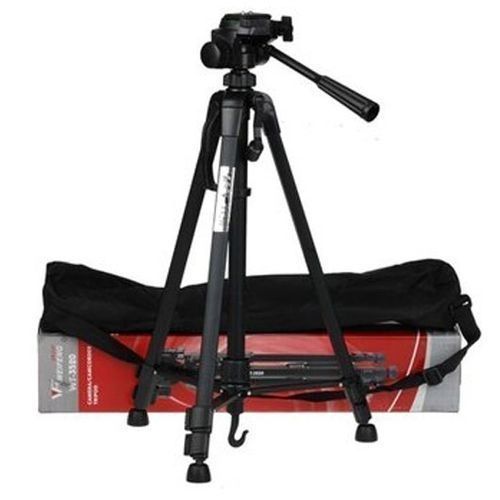 Weifeng 3560 Tripod Stand With 360 Degree Phone Holder And Phone Remote Shutter