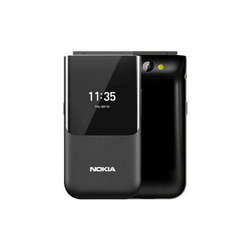 Nokia 2720 Flip - 2.8" - 4G LTE - Dual Sim - Black