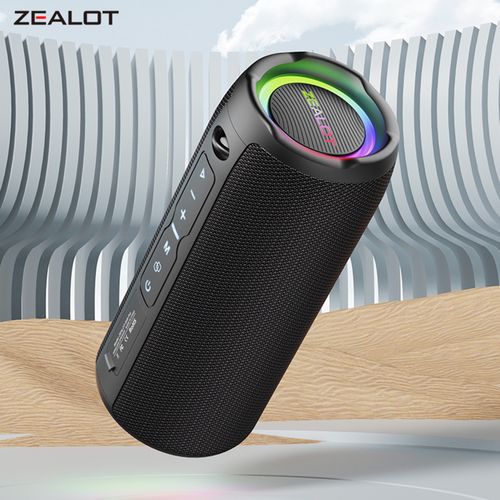 Zealot S49PRO Portable Wireless Speaker With BT 5.2