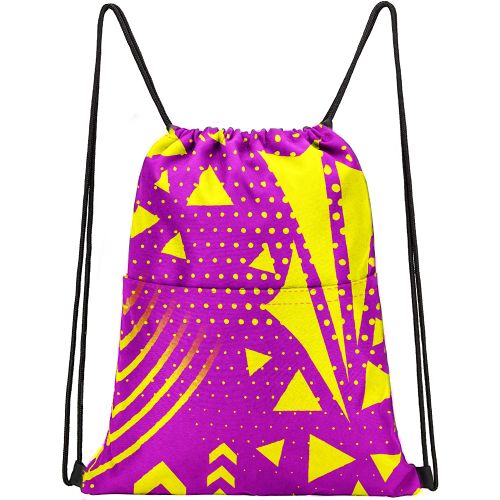 Danami Beautiful Colour Drawstring Backpack/Bag