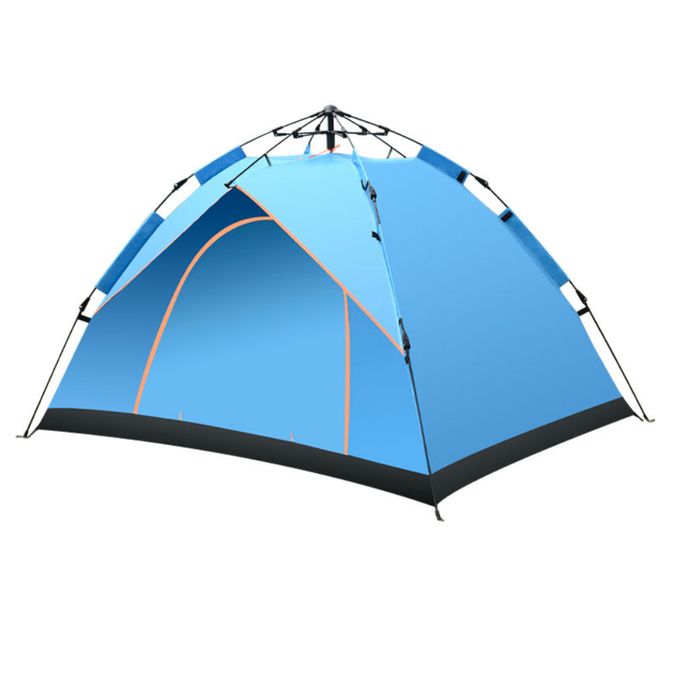 3-4 Person Outdoor Beach Tent Fully Quick Automatic Opening