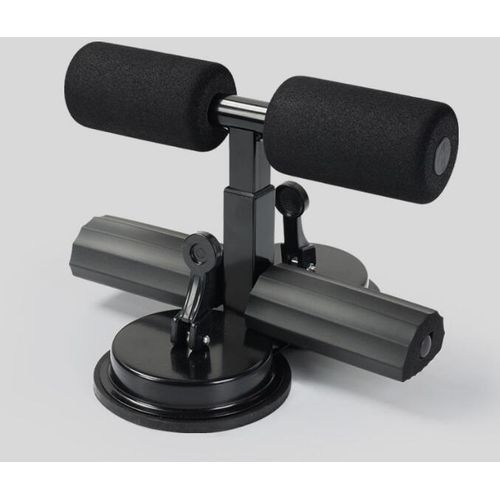 Adjustable Sit Up Bar With Self Suction For Exercise