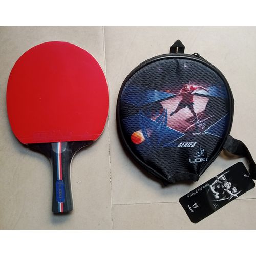 Loki Original ITTF Loki Wang Hao Table Tennis Bat