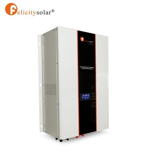 Felicity Solar 2.5kva 12v Pure Sine Wave Inverter