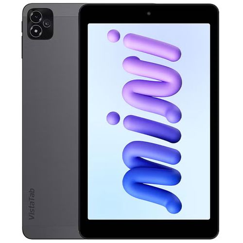 itel VistaTab 10 Mini 8" 3GB RAM/64GB ROM Android 14 - Grey