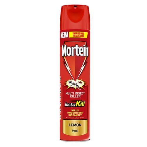 Mortein All Purpose Killer Powergard Insecticide 550ml