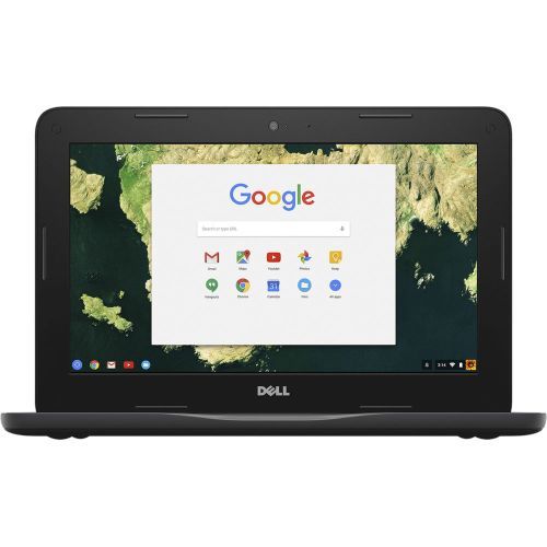 DELL CHROMEBOOK 11, 4GB RAM, 16GB SSD + 32GBFLASH