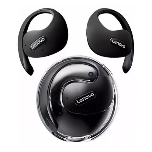 Lenovo Thinkplus X15 Pro True Wireless BT5.4 Headphones - Black