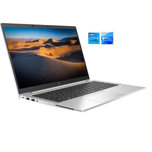 Hp EliteBook 840 G7 TOUCHSCREEN 10TH GEN Core I5-16GB RAM/1TB SSD/Backlit Keyboard-WIN 11 Pro+ BAG