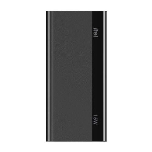 itel 20000mAh 15W Type-C Output Fast Charging T162 Power Bank