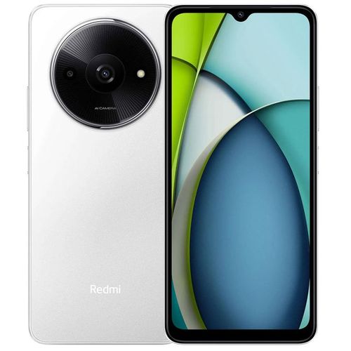 XIAOMI Redmi A3x 6.71" 3GB RAM/64GB ROM Android 14 - White