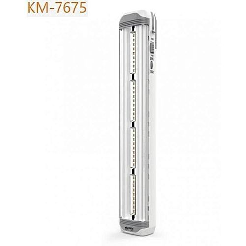 Extra Bright Emergency Rechargeable Fluorescent Lamp