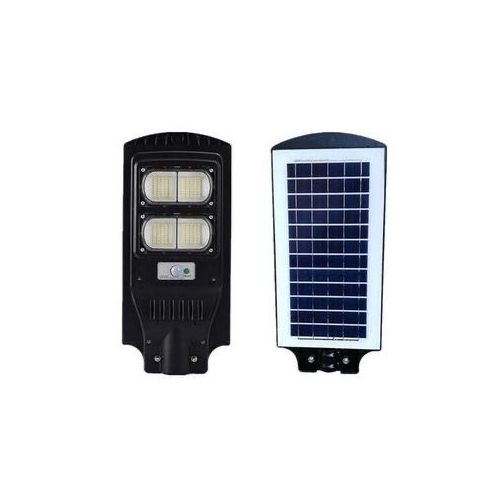 Led 200watts Solar Street Light With Free Pole