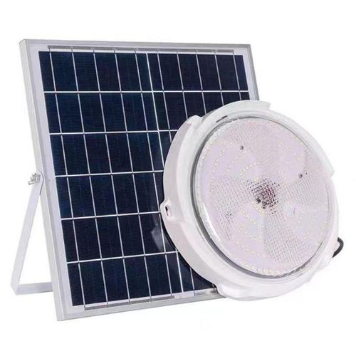 Solar Ceiling Lamp Indoor & outdoor