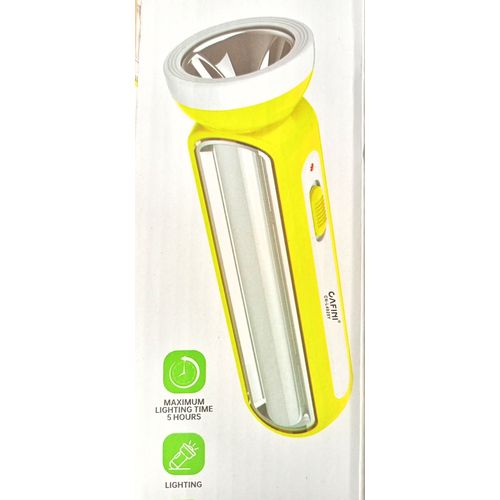 CAFINI Rechargeable Lamp Led Torchlight