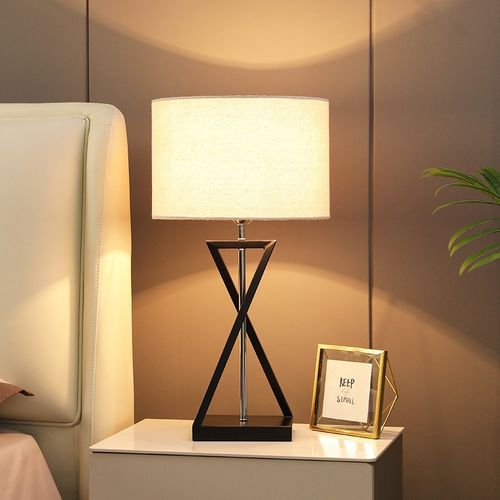 Metal Modern Luxury Bedside Lamp/Bedside Light